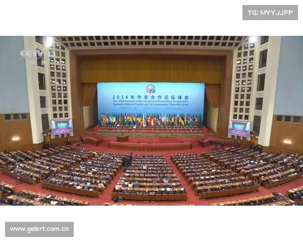 习近平在2024年中非合作论坛北京峰会欢迎宴会上的祝酒辞(全文) 习近平在2024年中非合作论坛北京峰会欢迎宴会上的祝酒辞(全文)