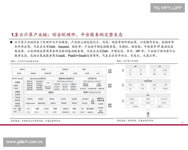 云计算产业蓬勃发展 软件企业面临业务重构 云计算产业蓬勃发展 软件企业面临业务重构