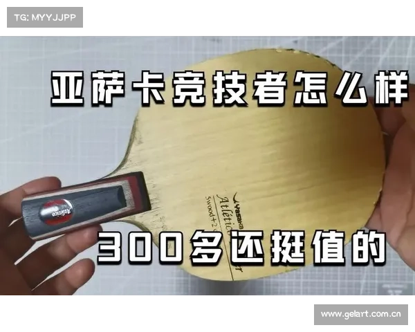 亚萨卡竞技者内置碳纤维底板,直板板型比较适合直板横打 亚萨卡竞技者内置碳纤维底板,直板板型比较适合直板横打