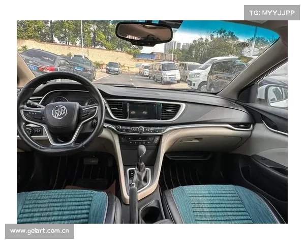 全新别克英朗闪亮登场！内饰潮流上档次，适合预算拮据的车主