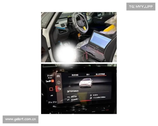 全新大众ID.3，内饰调整，不愧为纯电小钢炮，续航里程达451公里